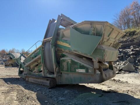 2009 MCCLOSKEY R155 - Image 38